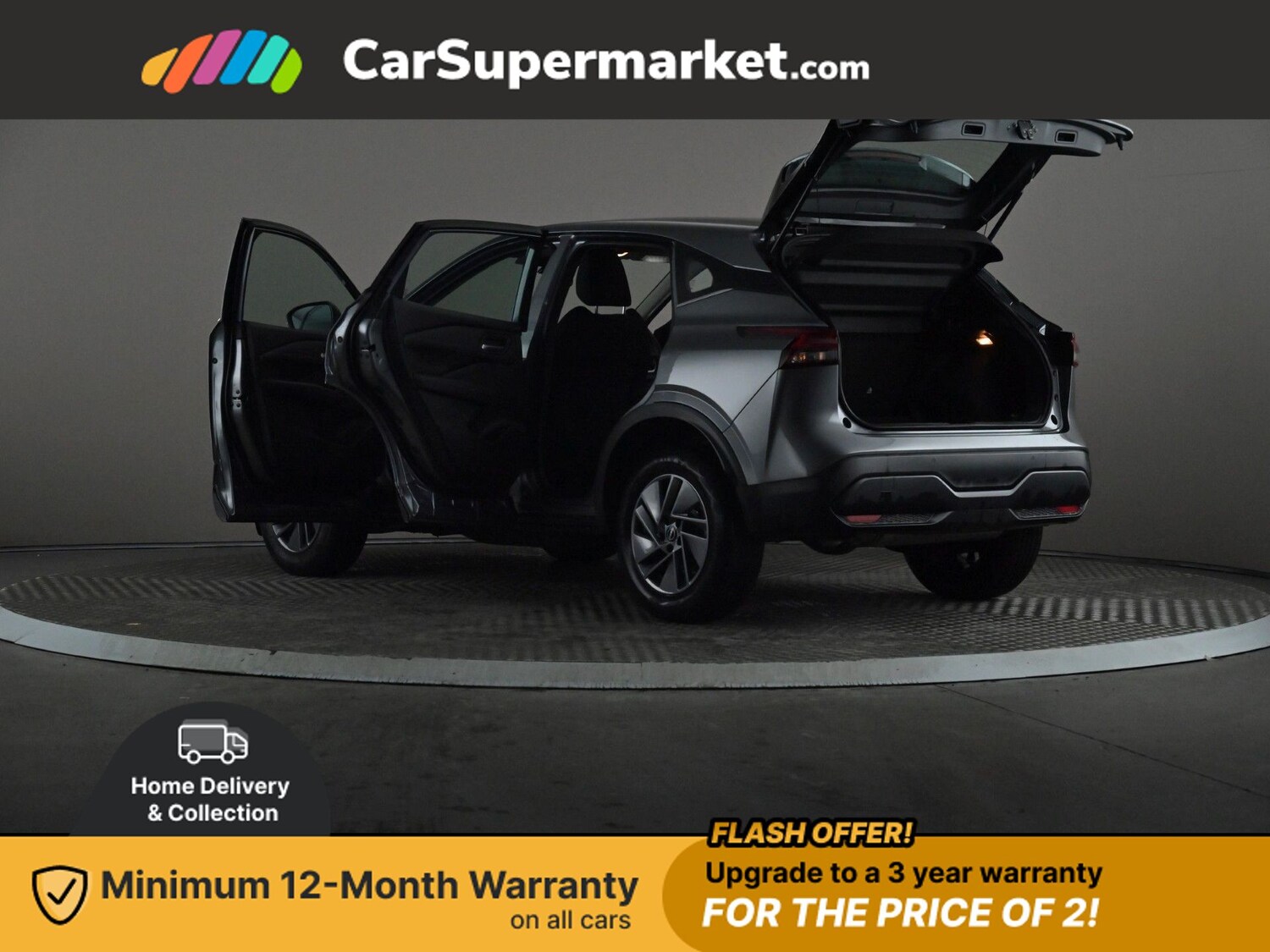 Used Nissan Qashqai 2022 for sale - 76819959: Photo 11