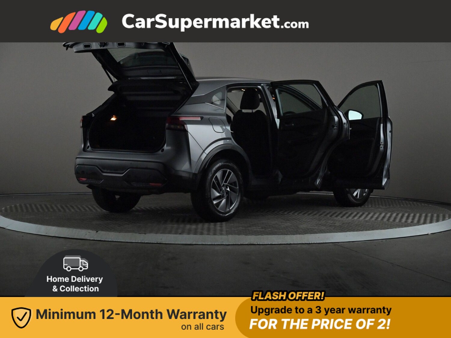 Used Nissan Qashqai 2022 for sale - 76819959: Photo 13