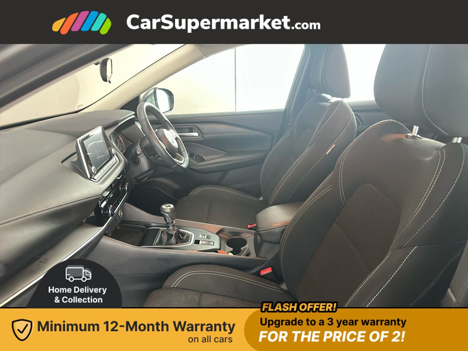 Used Nissan Qashqai 2022 for sale - 76819959: Photo 18