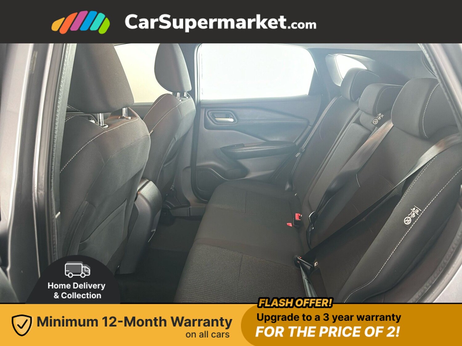 Used Nissan Qashqai 2022 for sale - 76819959: Photo 19