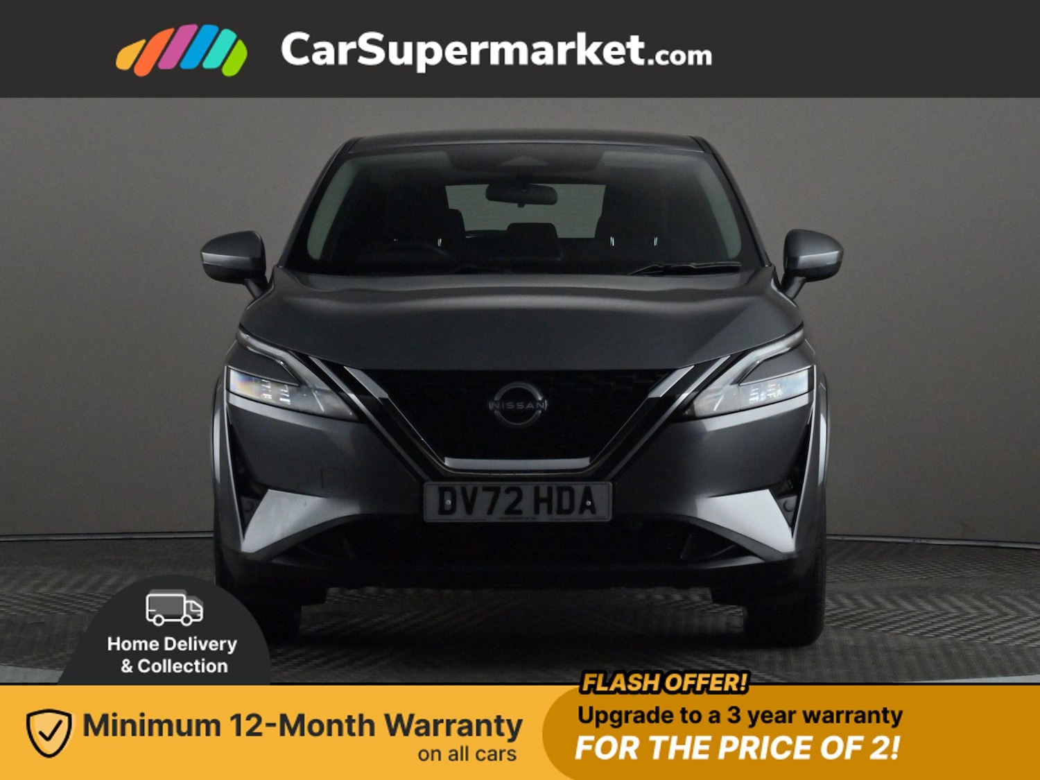 Used Nissan Qashqai 2022 for sale - 76819959: Photo 2