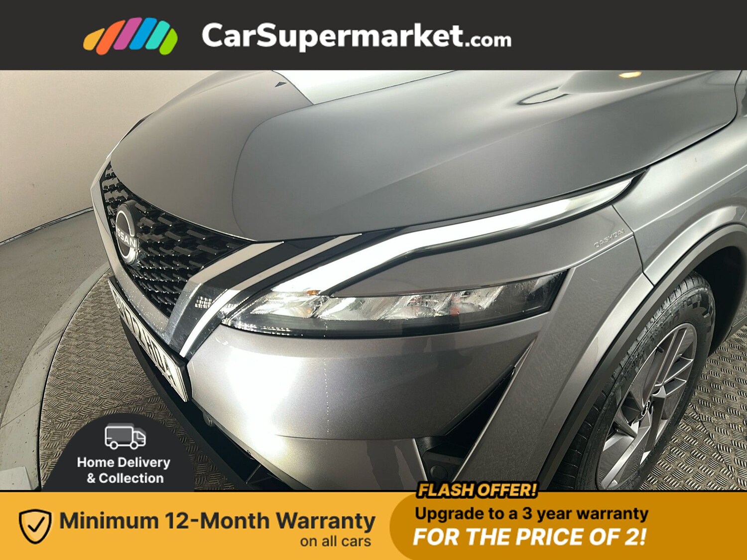 Used Nissan Qashqai 2022 for sale - 76819959: Photo 21