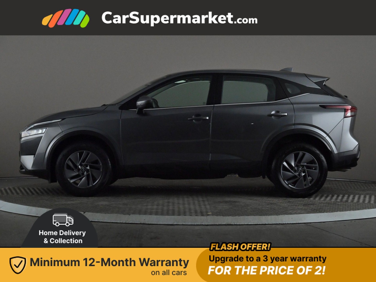 Used Nissan Qashqai 2022 for sale - 76819959: Photo 3