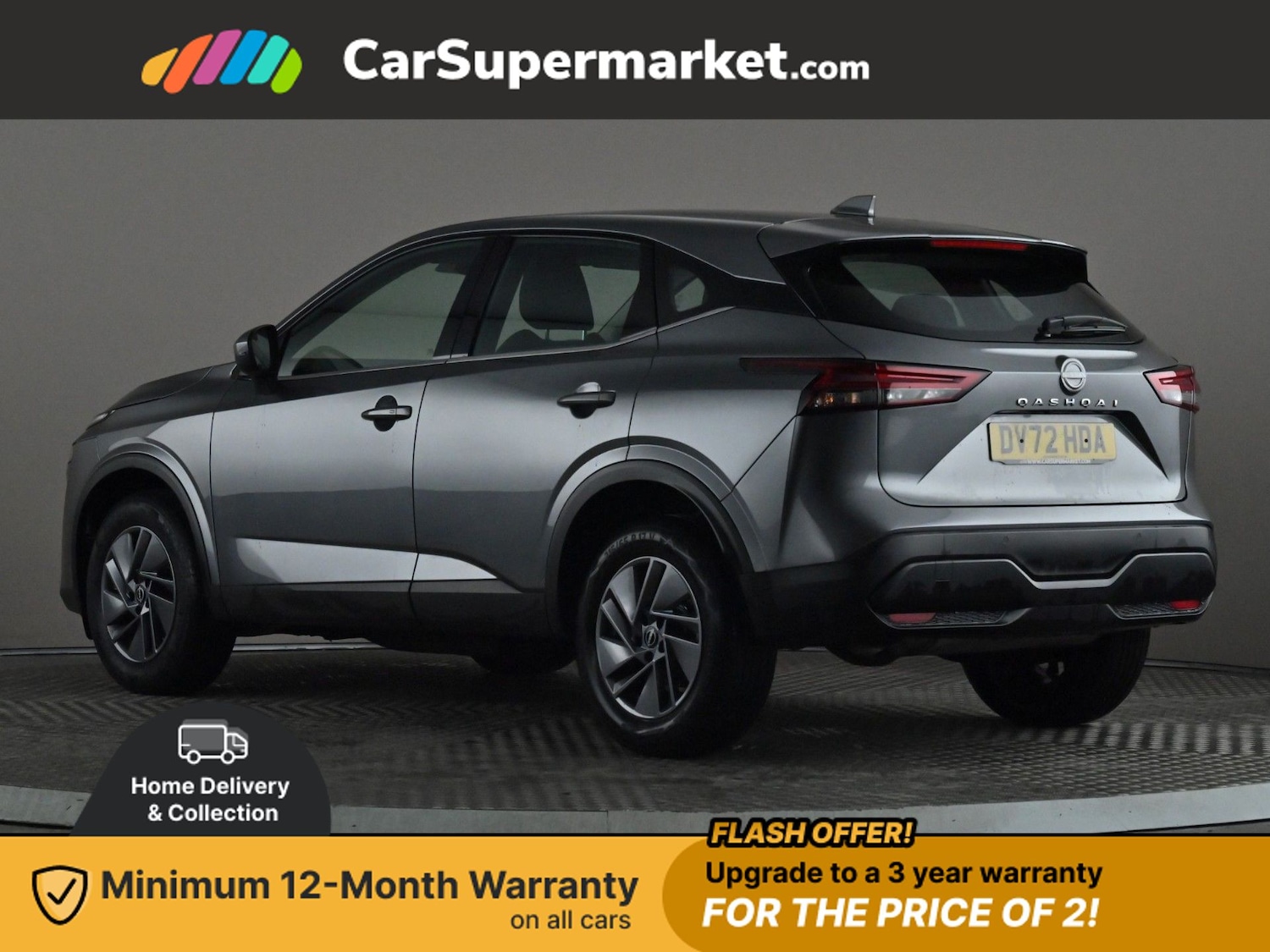 Used Nissan Qashqai 2022 for sale - 76819959: Photo 5