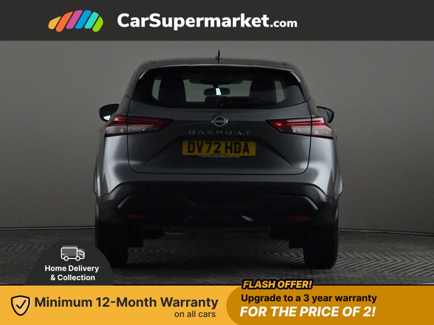 Used Nissan Qashqai 2022 for sale - 76819959: Photo 6