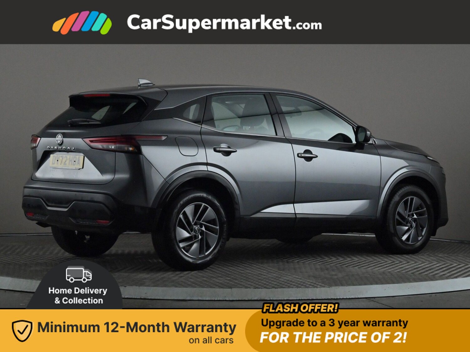 Used Nissan Qashqai 2022 for sale - 76819959: Photo 7