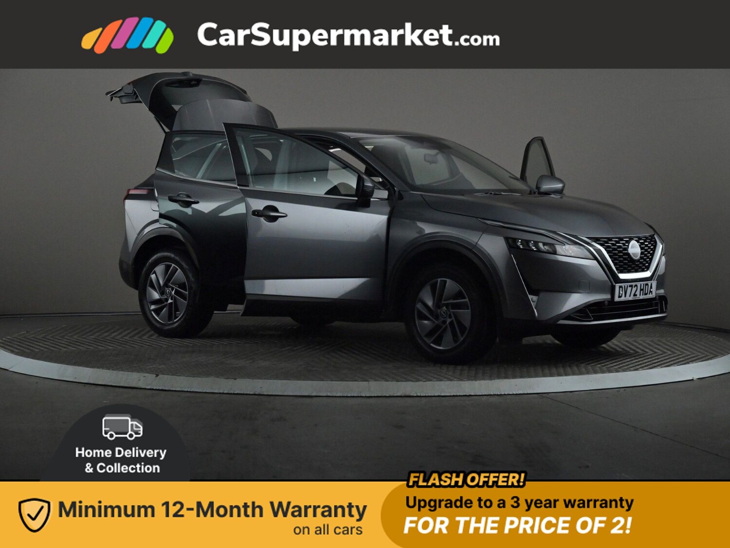 Used Nissan Qashqai 2022 for sale - 76819959: Photo 8