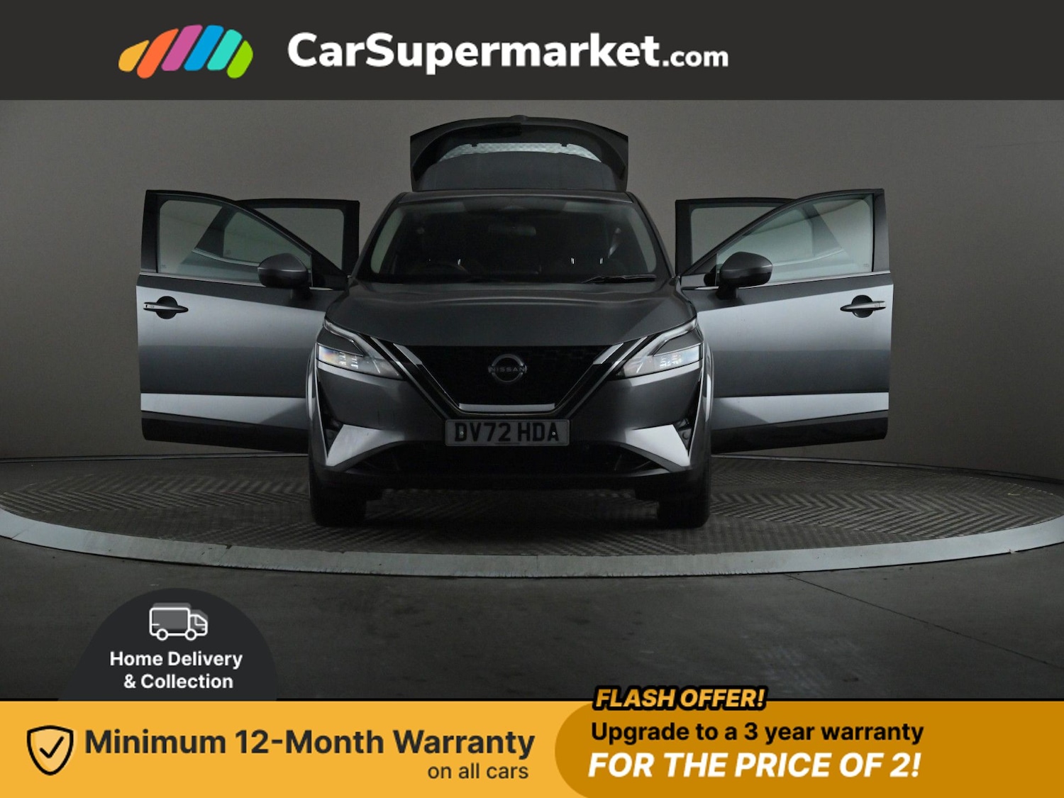 Used Nissan Qashqai 2022 for sale - 76819959: Photo 9