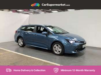 2022 - 1.8 VVT-i Hybrid Icon CVT 5-Door
