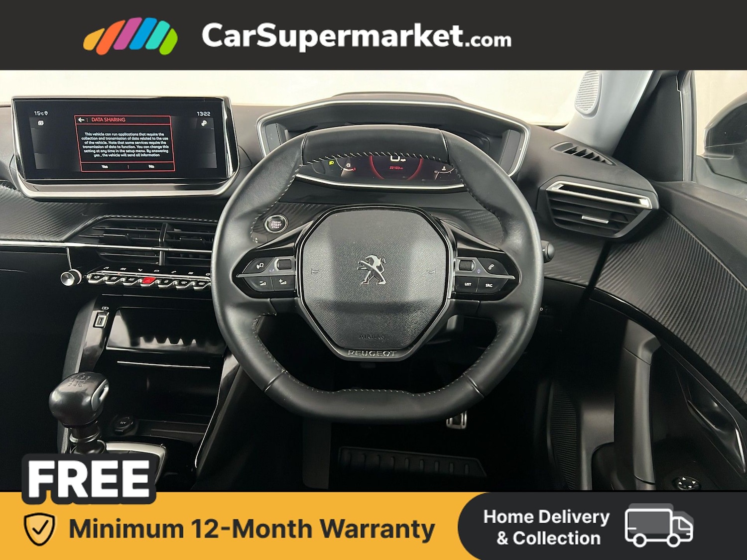 Used Peugeot 2008 2023 for sale - 77747798: Photo 14