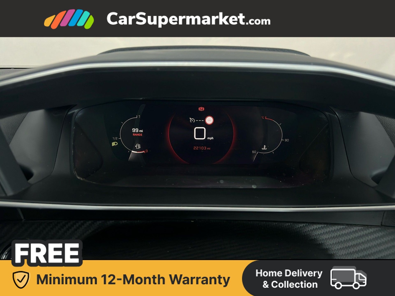 Used Peugeot 2008 2023 for sale - 77747798: Photo 15