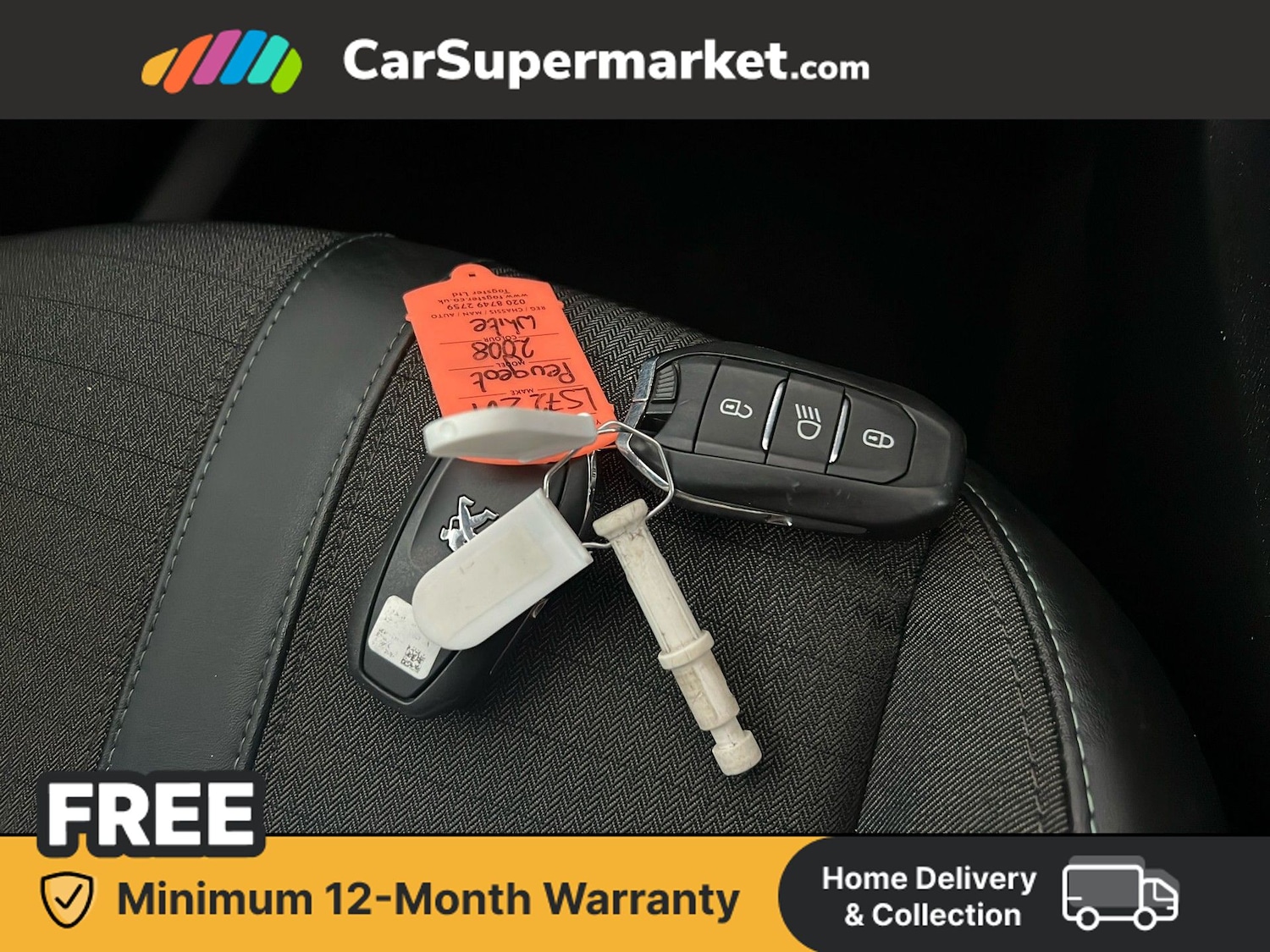 Used Peugeot 2008 2023 for sale - 77747798: Photo 23