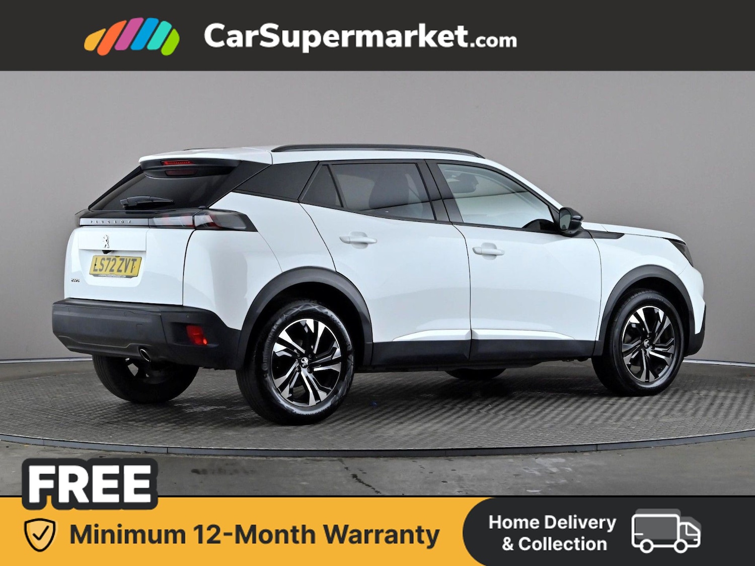 Used Peugeot 2008 2023 for sale - 77747798: Photo 6