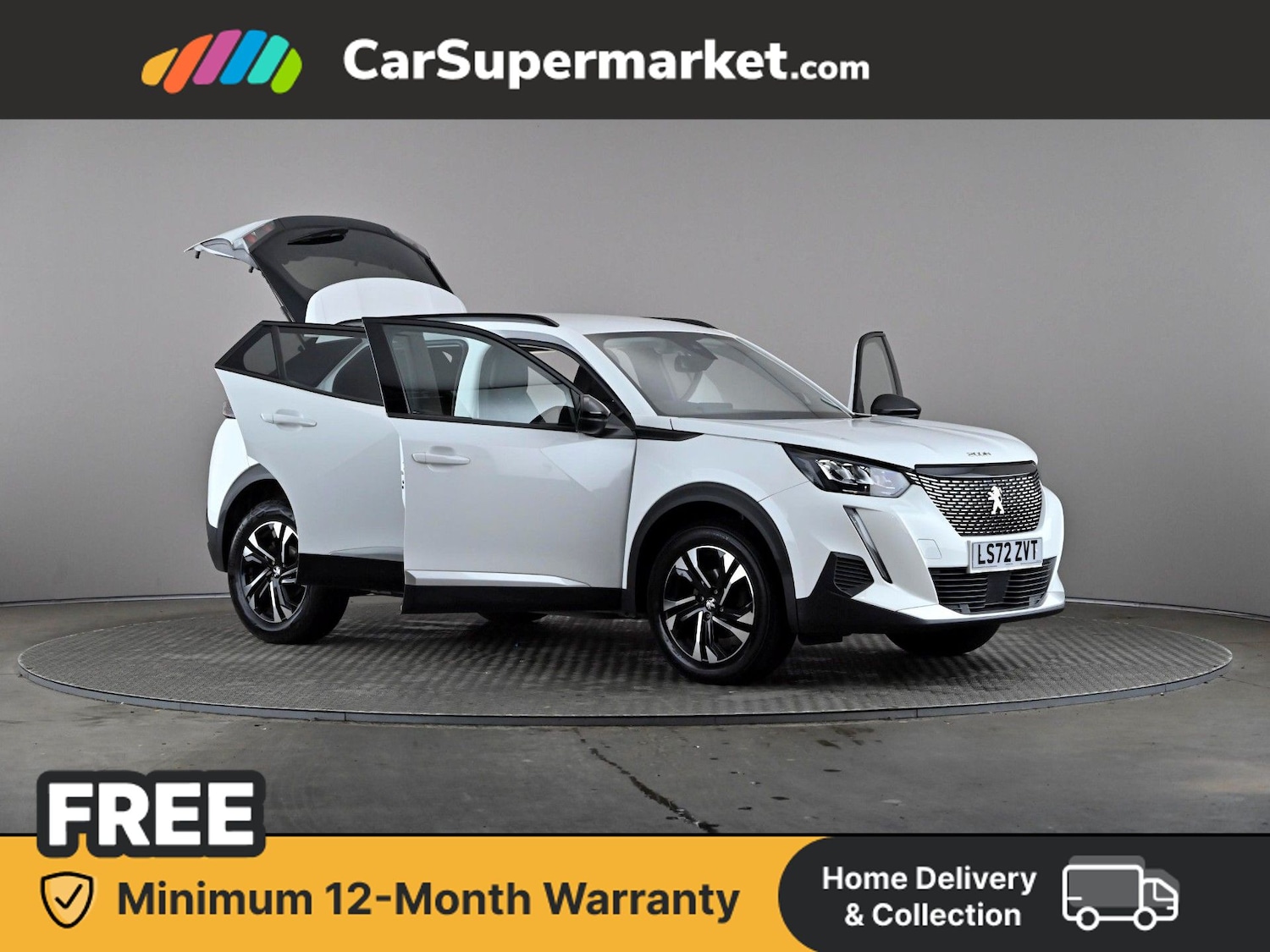 Used Peugeot 2008 2023 for sale - 77747798: Photo 7