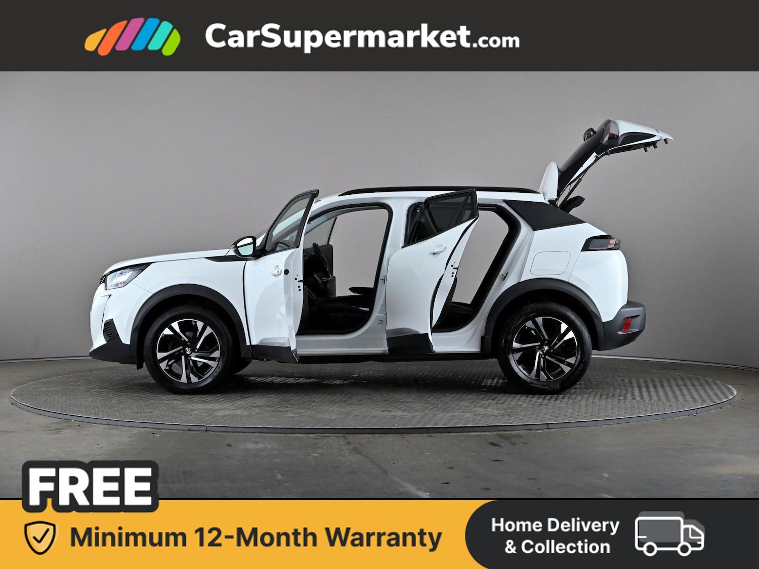 Used Peugeot 2008 2023 for sale - 77747798: Photo 9