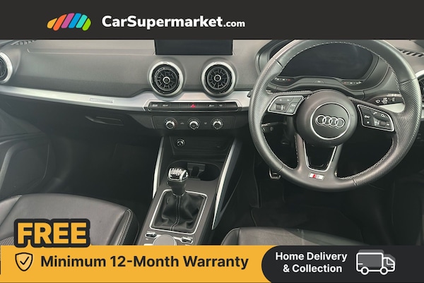 Used Audi Q2 2021 for sale - 76280795: Photo 13