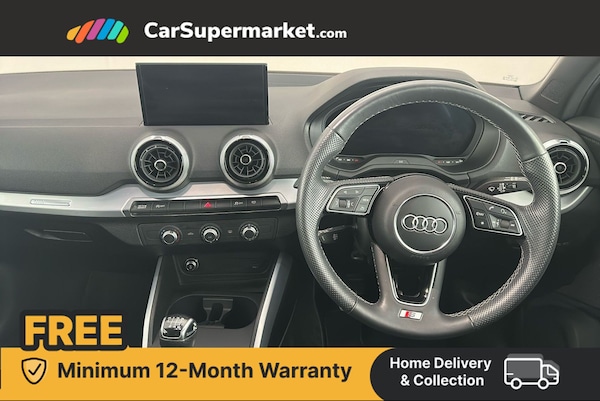 Used Audi Q2 2021 for sale - 76280795: Photo 14