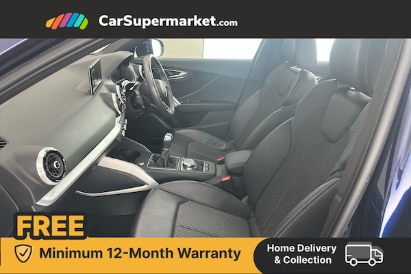 Used Audi Q2 2021 for sale - 76280795: Photo 17
