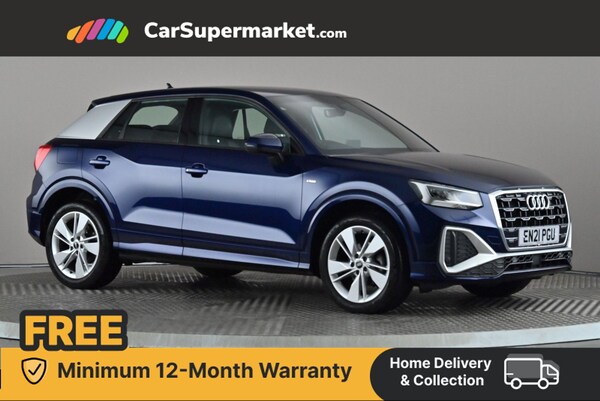 Used Audi Q2 2021 for sale - 76280795: Photo 1