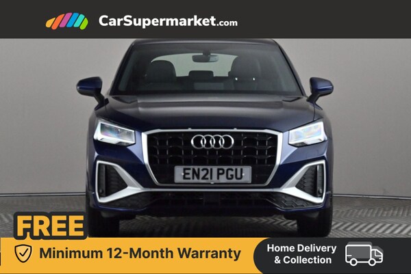 Used Audi Q2 2021 for sale - 76280795: Photo 2
