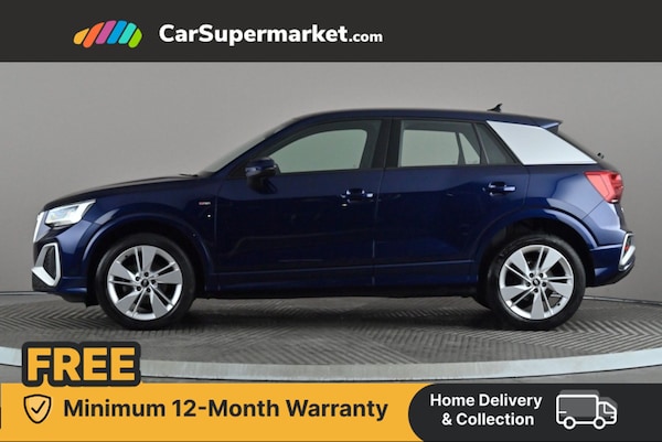 Used Audi Q2 2021 for sale - 76280795: Photo 3