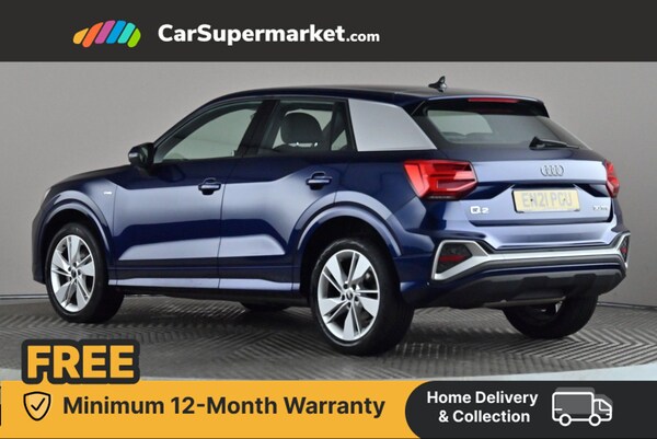 Used Audi Q2 2021 for sale - 76280795: Photo 4