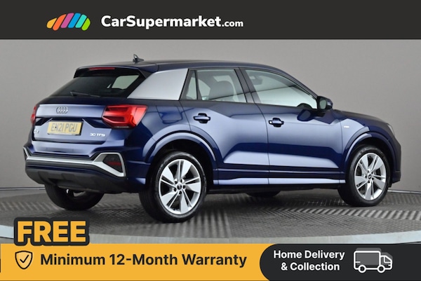 Used Audi Q2 2021 for sale - 76280795: Photo 6