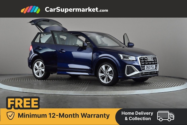 Used Audi Q2 2021 for sale - 76280795: Photo 7