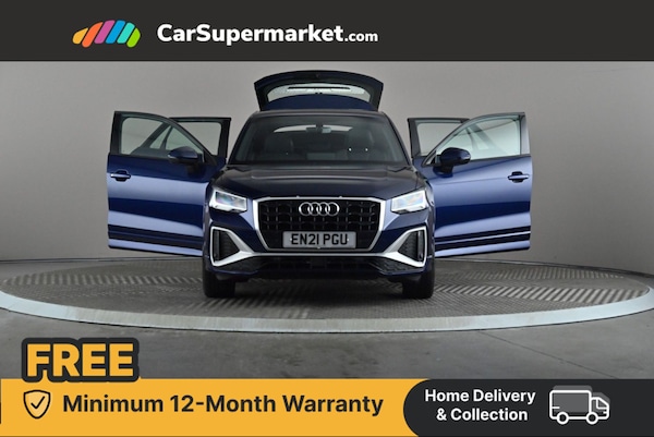 Used Audi Q2 2021 for sale - 76280795: Photo 8