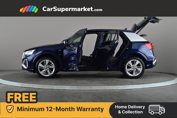 Used Audi Q2 2021 for sale - 76280795: Photo 9