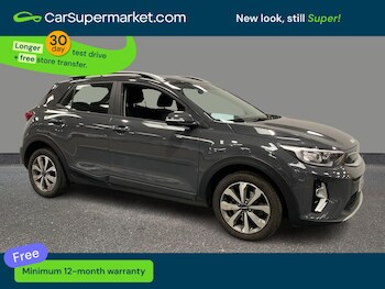 Used Kia Stonic 2023 for sale - 78445402: Photo