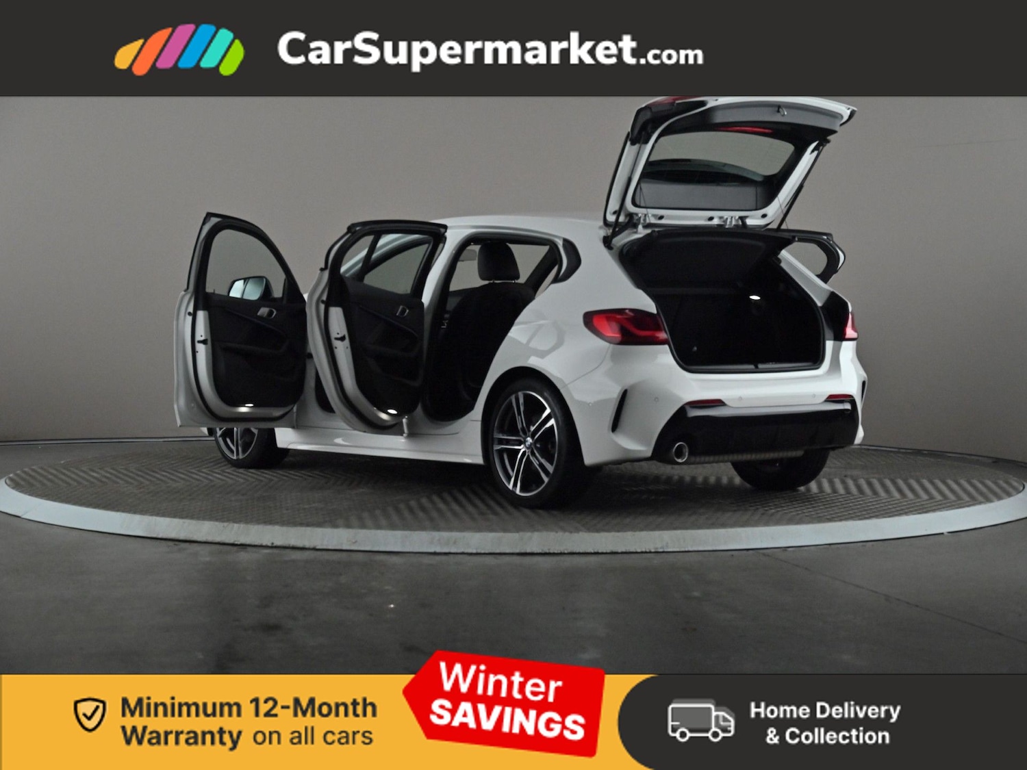 Used BMW 1 Series 2021 for sale - 77172548: Photo 11