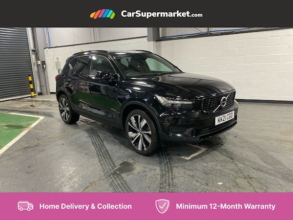 Used Volvo XC40 2021 for sale - 76224588: Photo 1
