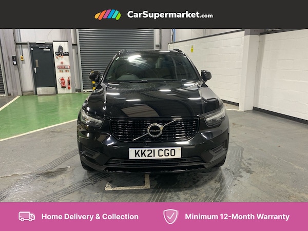Used Volvo XC40 2021 for sale - 76224588: Photo 2