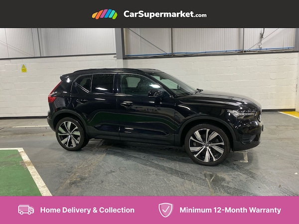 Used Volvo XC40 2021 for sale - 76224588: Photo 3