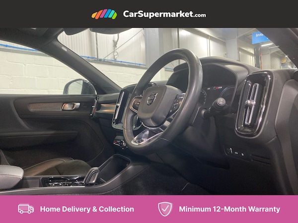 Used Volvo XC40 2021 for sale - 76224588: Photo 4