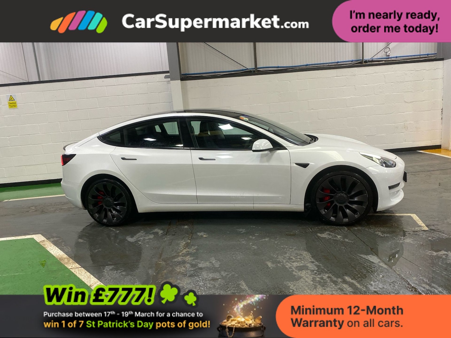 Used Tesla Model 3 2023 for sale - 77952044: Photo 2