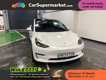 Used Tesla Model 3 2023 for sale - 77952044: Photo