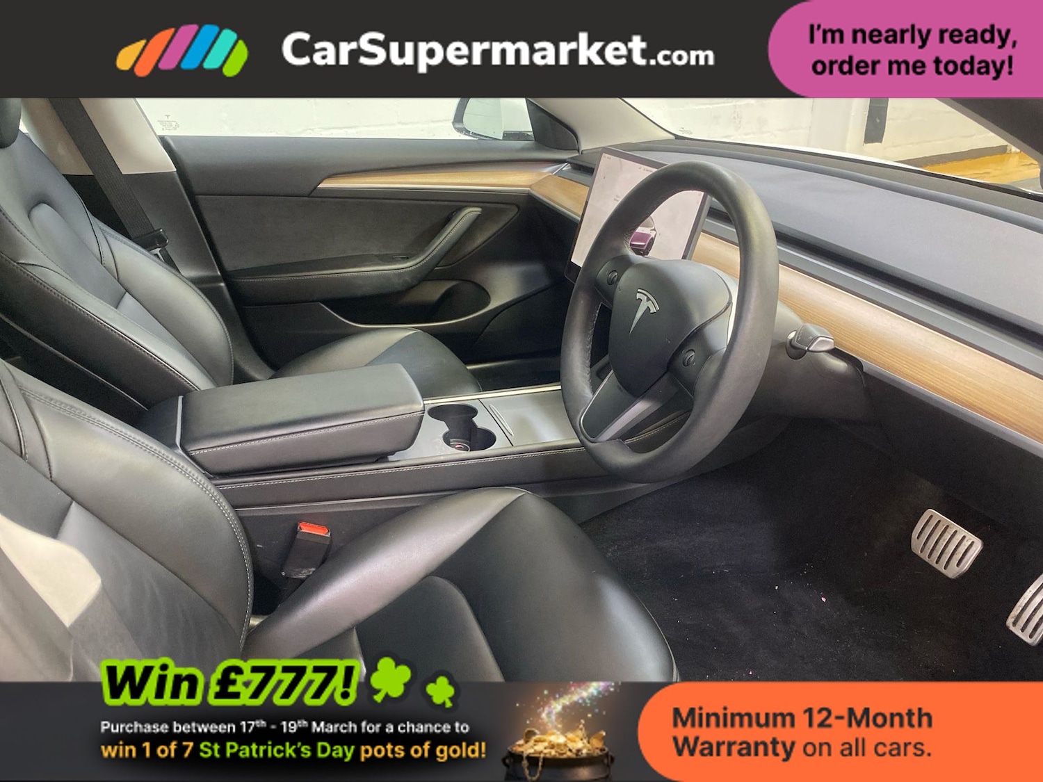 Used Tesla Model 3 2023 for sale - 77952044: Photo 5