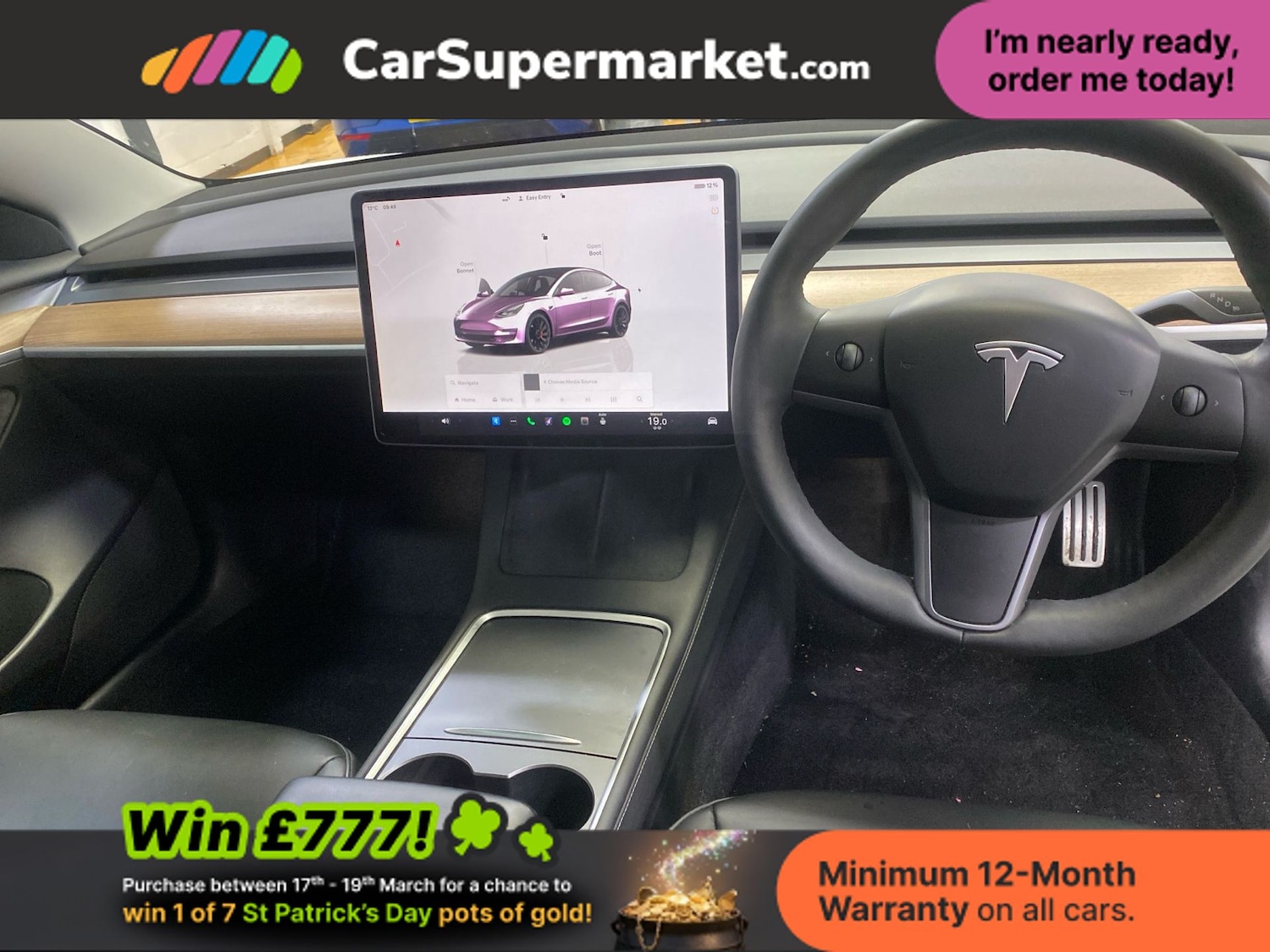 Used Tesla Model 3 2023 for sale - 77952044: Photo 7