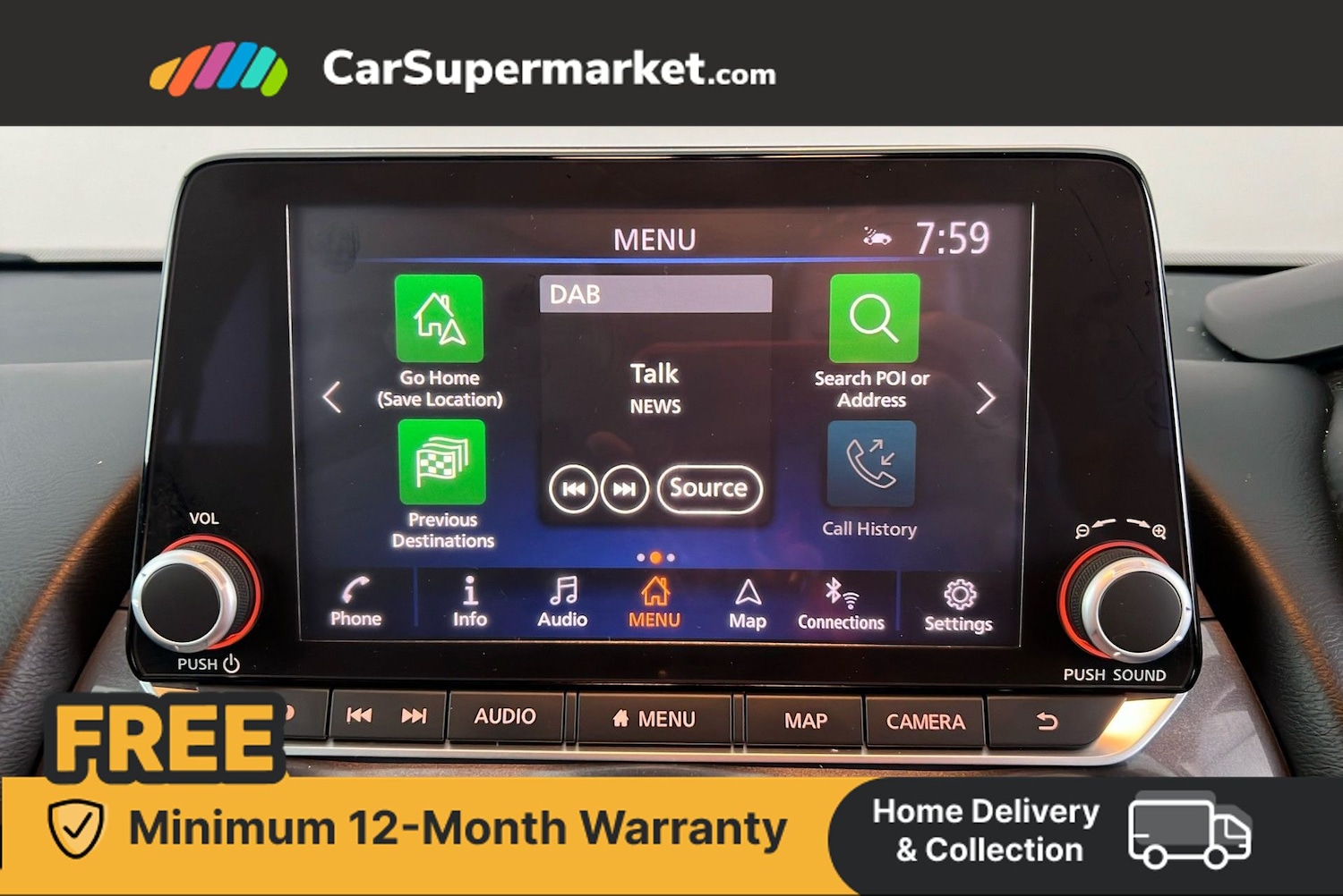 Used Nissan Juke 2023 for sale - 76357645: Photo 10