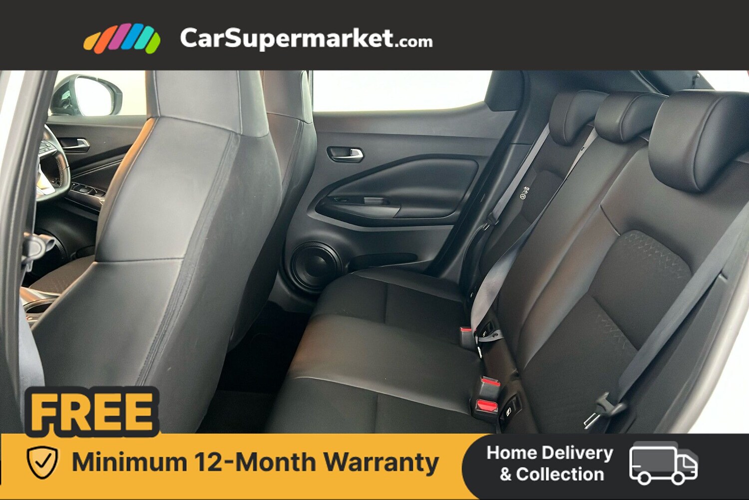 Used Nissan Juke 2023 for sale - 76357645: Photo 12