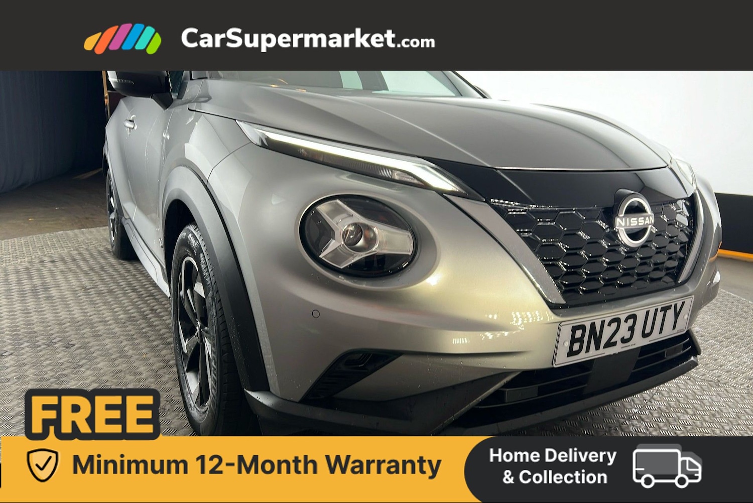 Used Nissan Juke 2023 for sale - 76357645: Photo 14