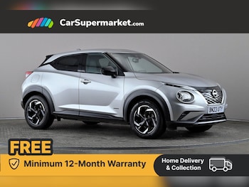 Nissan - Juke