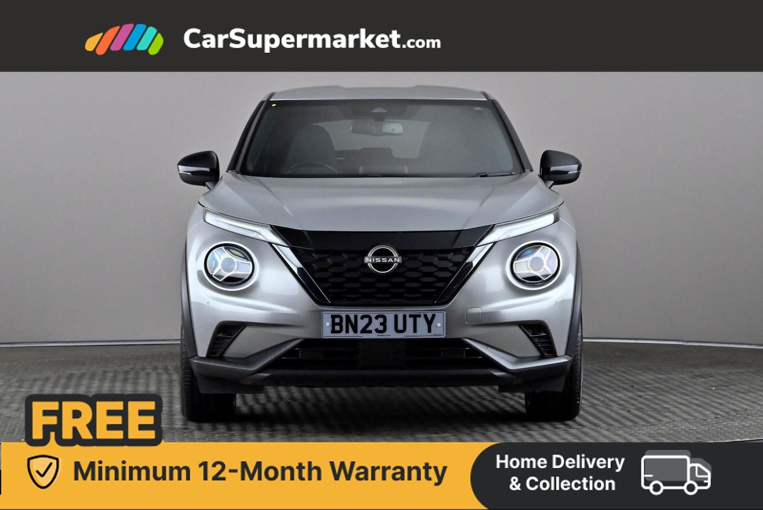 Used Nissan Juke 2023 for sale - 76357645: Photo 2