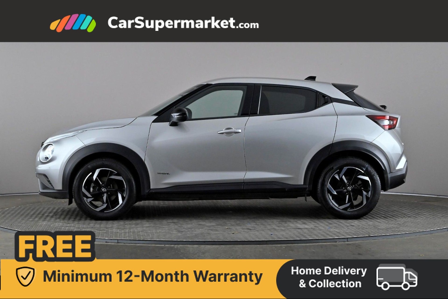 Used Nissan Juke 2023 for sale - 76357645: Photo 3