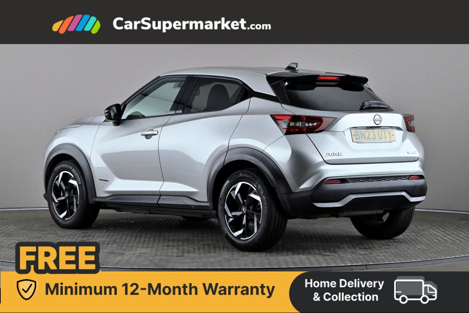 Used Nissan Juke 2023 for sale - 76357645: Photo 4