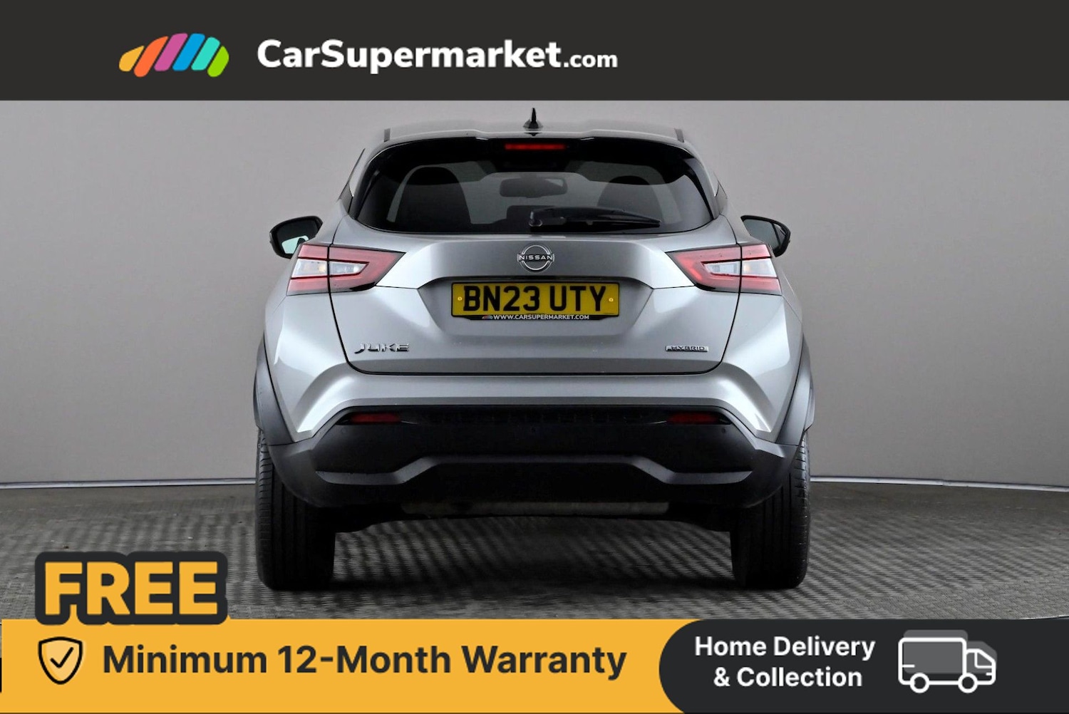 Used Nissan Juke 2023 for sale - 76357645: Photo 5