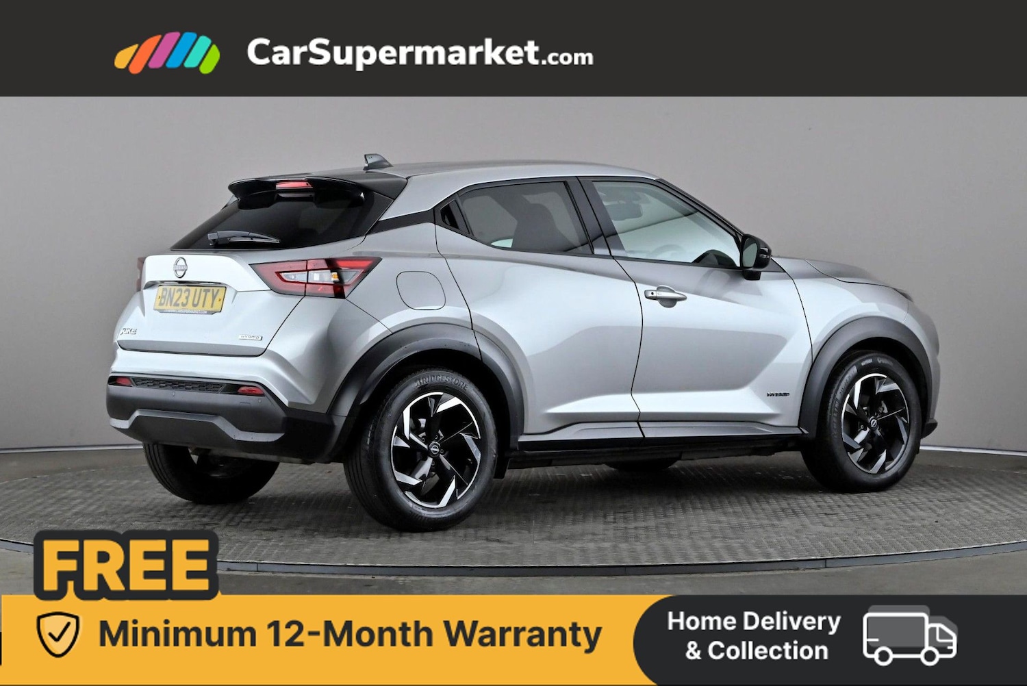 Used Nissan Juke 2023 for sale - 76357645: Photo 6