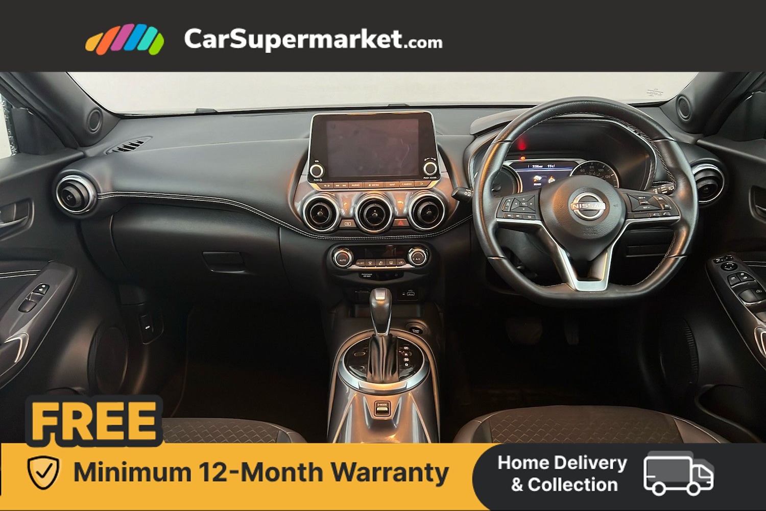 Used Nissan Juke 2023 for sale - 76357645: Photo 7